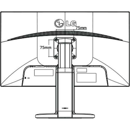LG 23MB35PM-B 23" Widescreen LED Backlit LCD Monitor