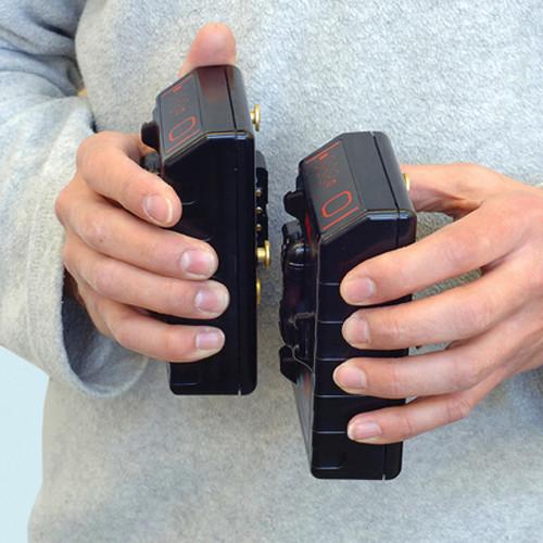 PAG PAGlink HC-PL94T Time Battery Gold Mount