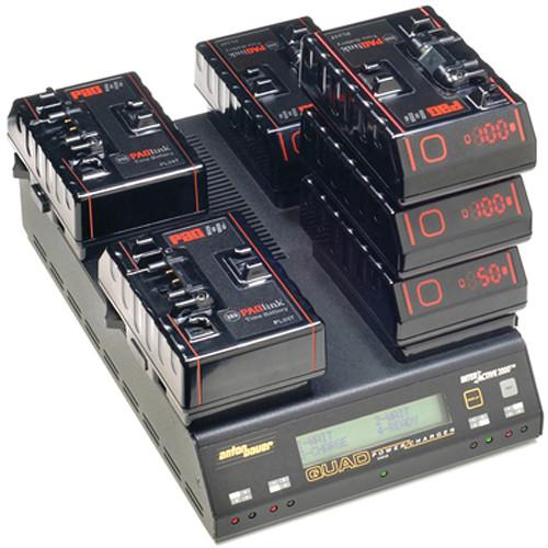 PAG PAGlink HC-PL94T Time Battery Gold Mount