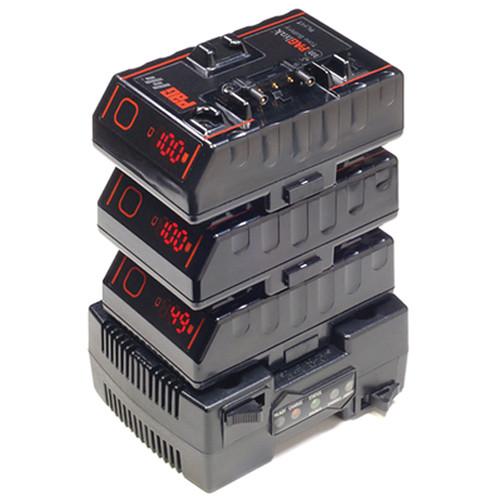 PAG PAGlink HC-PL94T Time Battery Gold Mount