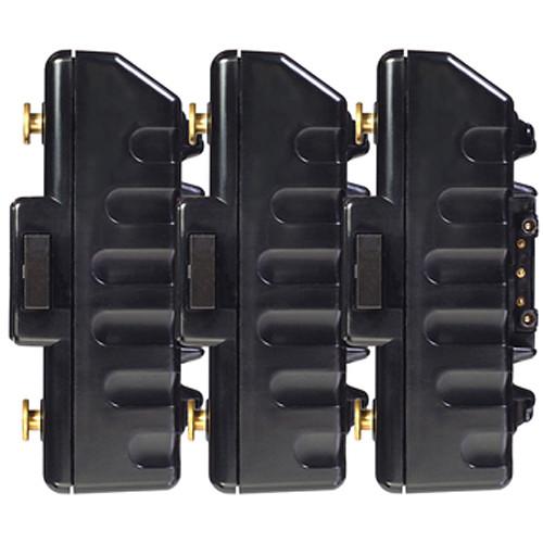 PAG PAGlink HC-PL94T Time Battery Gold Mount