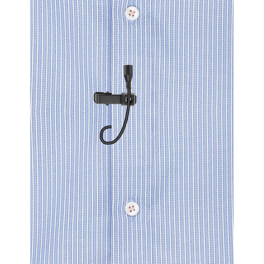 Polsen PL-4 Omnidirectional Lavalier Microphone with 1 8" Connector