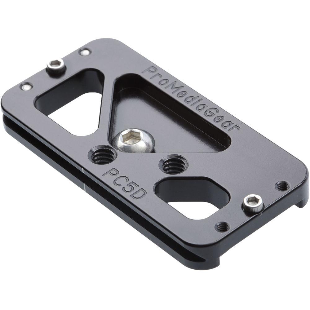 ProMediaGear Body Plate for Canon 5D Mark II DSLR