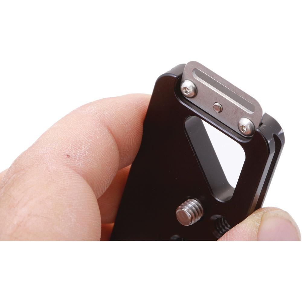 ProMediaGear Body Plate for Canon 5D Mark II DSLR