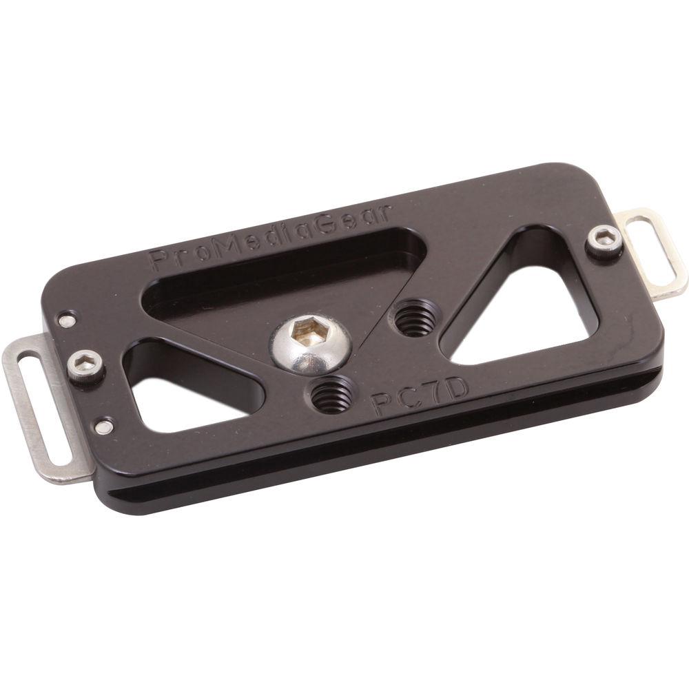 ProMediaGear Body Plate for Canon 7D DSLR