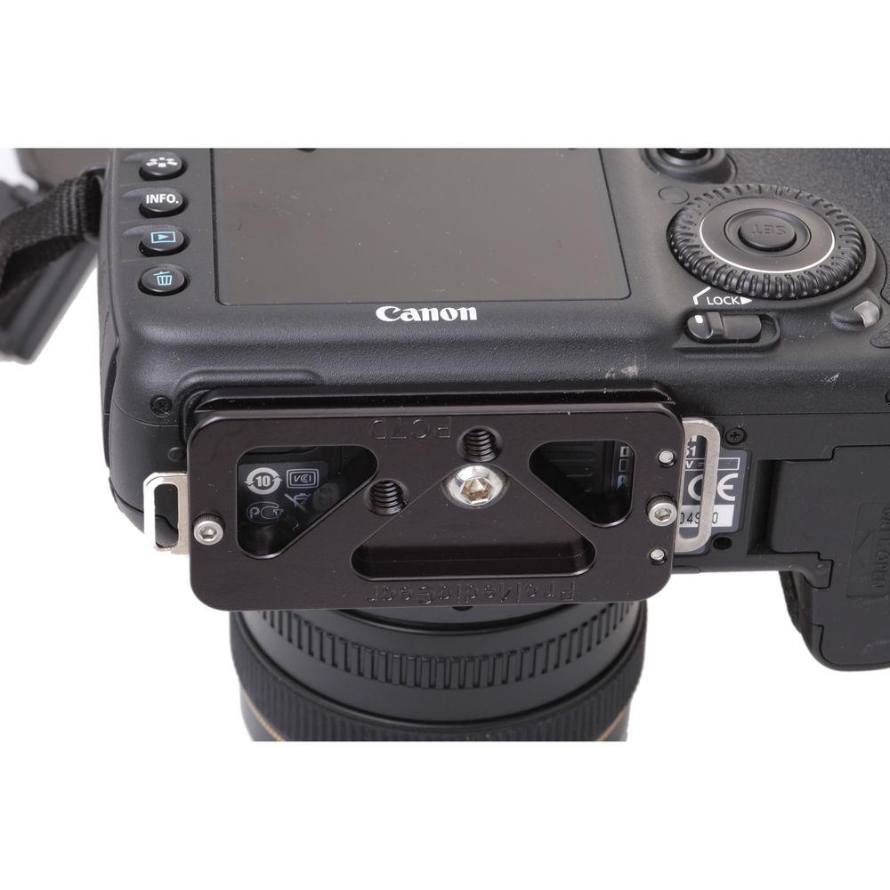 ProMediaGear Body Plate for Canon 7D DSLR
