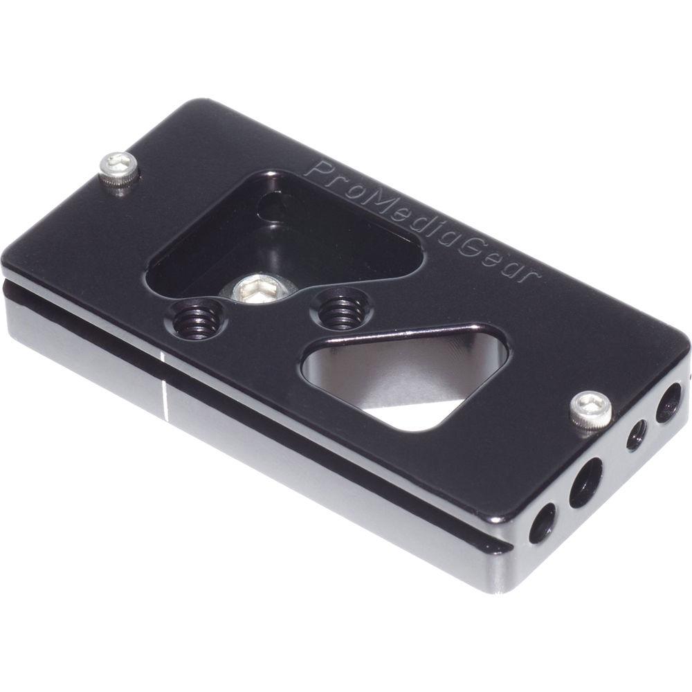 ProMediaGear Body Plate for Canon Rebel T2i, T3i, T4i, T5i DSLRs