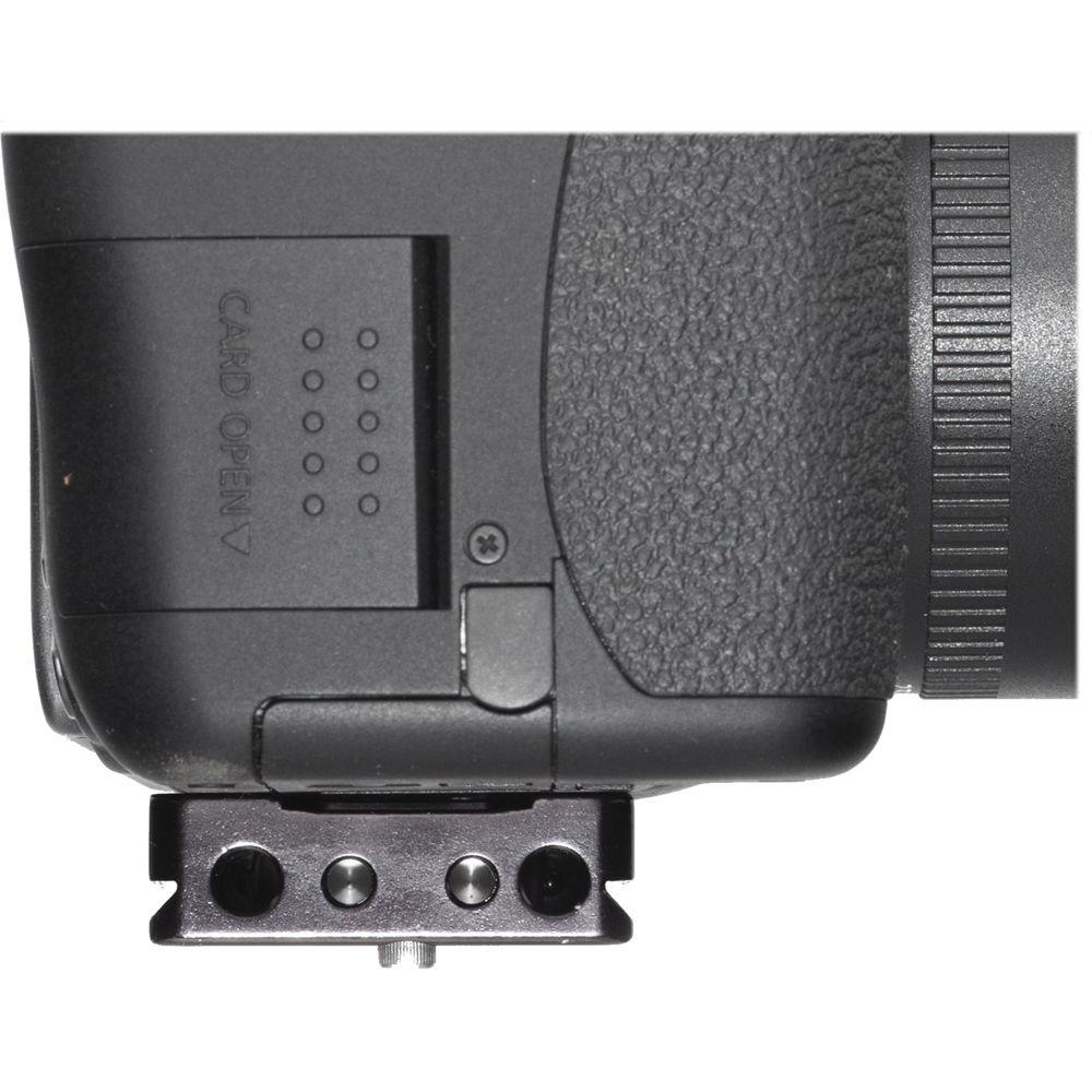 ProMediaGear Body Plate for Canon Rebel T2i, T3i, T4i, T5i DSLRs