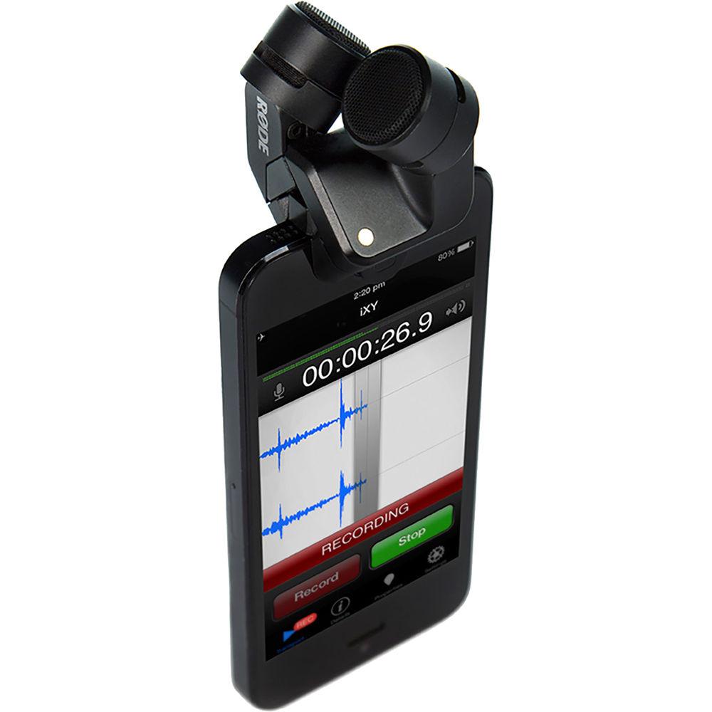 Rode iXY Stereo Microphone