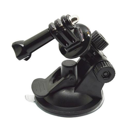 SHILL Simple Suction Cup Mount with Smartphone and GoPro Adapters, SHILL, Simple, Suction, Cup, Mount, with, Smartphone, GoPro, Adapters
