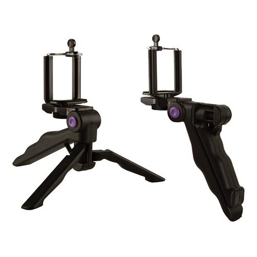 SHILL Versatile Smartphone Tripod Handgrip Mount