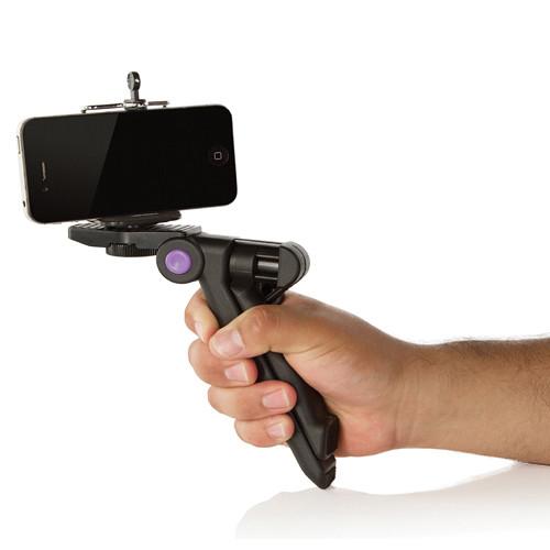 SHILL Versatile Smartphone Tripod Handgrip Mount