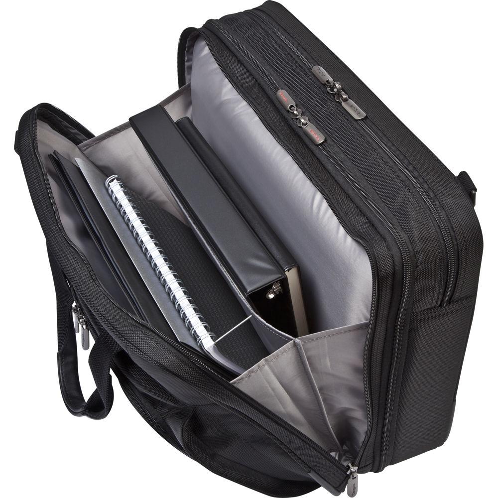 Targus 16" Corporate Traveler Checkpoint-Friendly Topload Case
