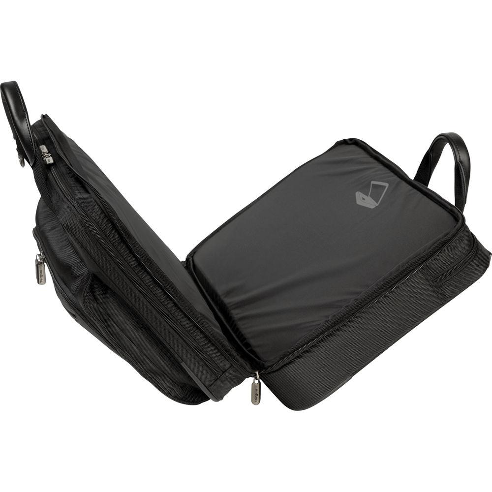 Targus 16" Corporate Traveler Checkpoint-Friendly Topload Case