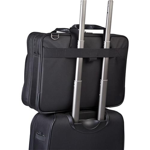 Targus 16" Corporate Traveler Checkpoint-Friendly Topload Case