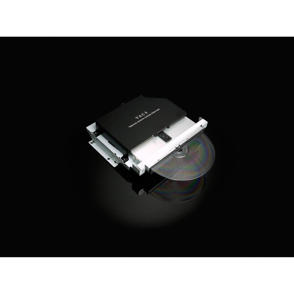 Teac CD Player with 5.6MHz DSD Playback