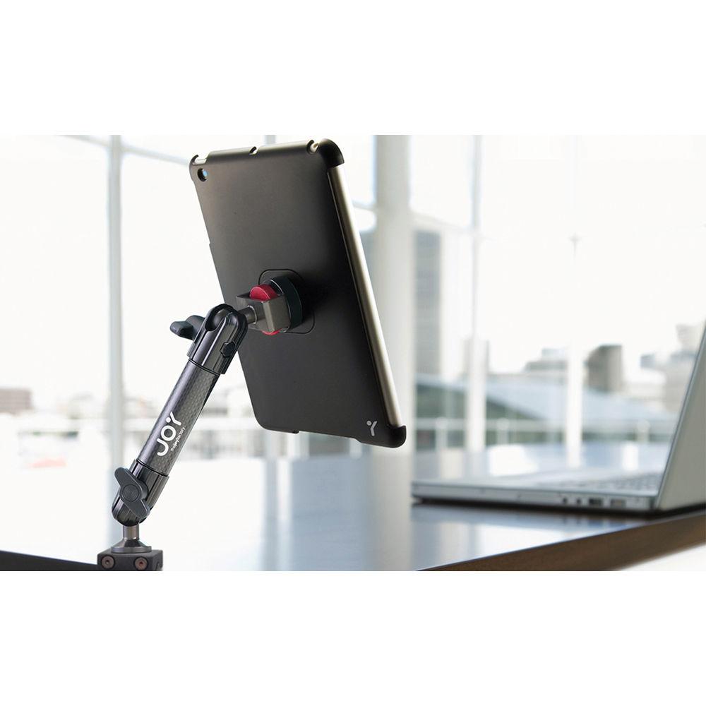 The Joy Factory MagConnect C-Clamp Mount for iPad mini iPad mini with Retina Display