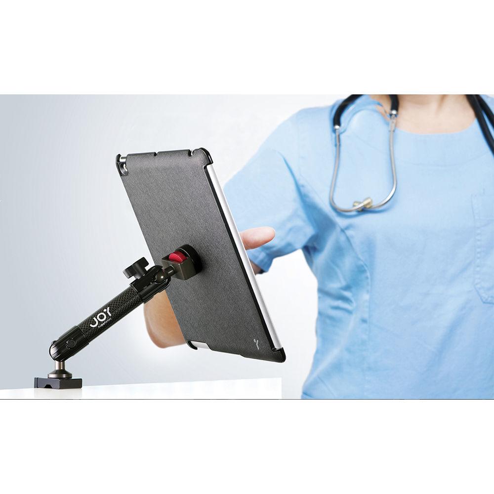 The Joy Factory MagConnect C-Clamp Mount for iPad mini iPad mini with Retina Display