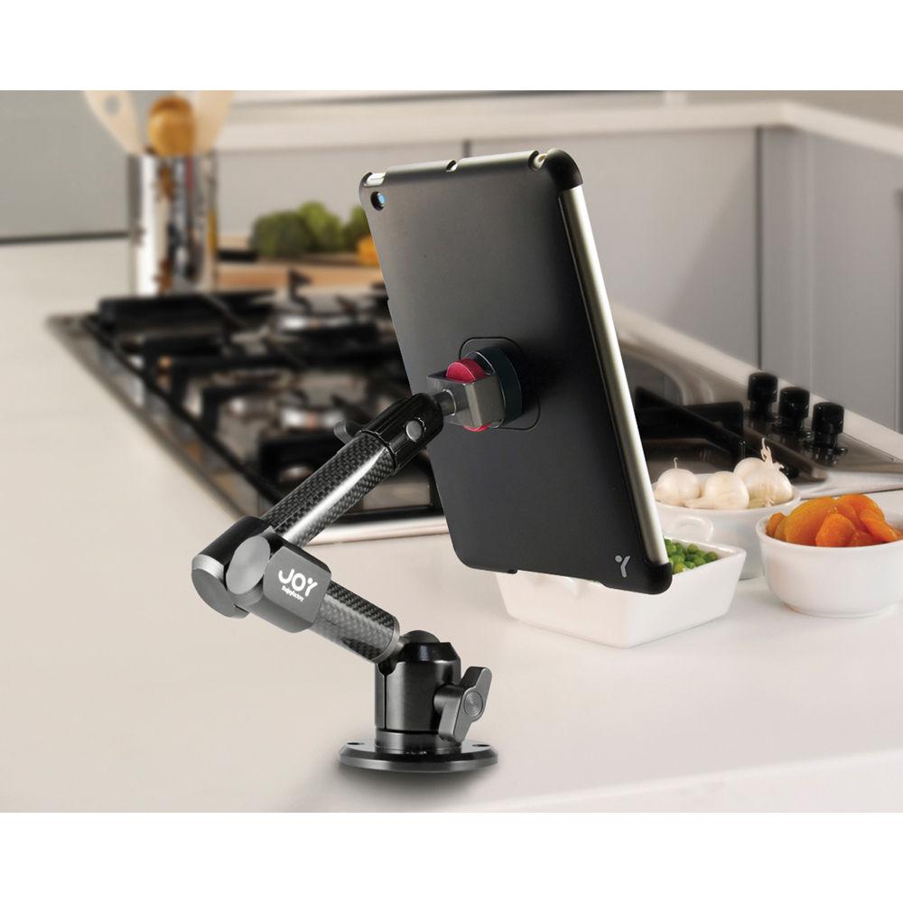 The Joy Factory MagConnect Wall Cabinet Mount for iPad mini iPad mini with Retina Display