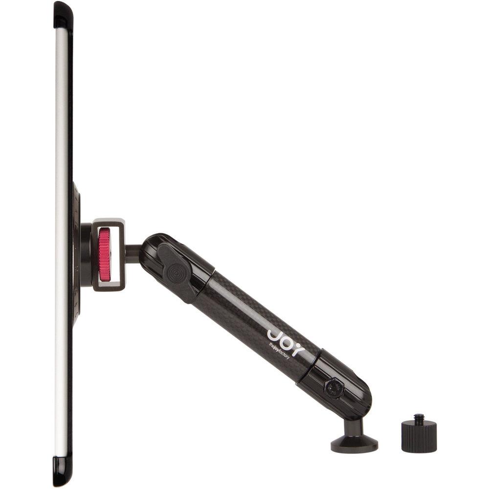 The Joy Factory MMA201 MagConnect Tripod Mic Stand Mount for iPad Air 9.7" 2017 iPad