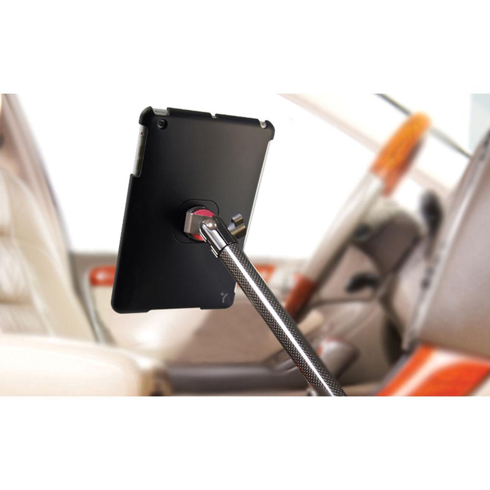 The Joy Factory MME205 MagConnect Seat Bolt Mount for iPad Mini with Retina Display
