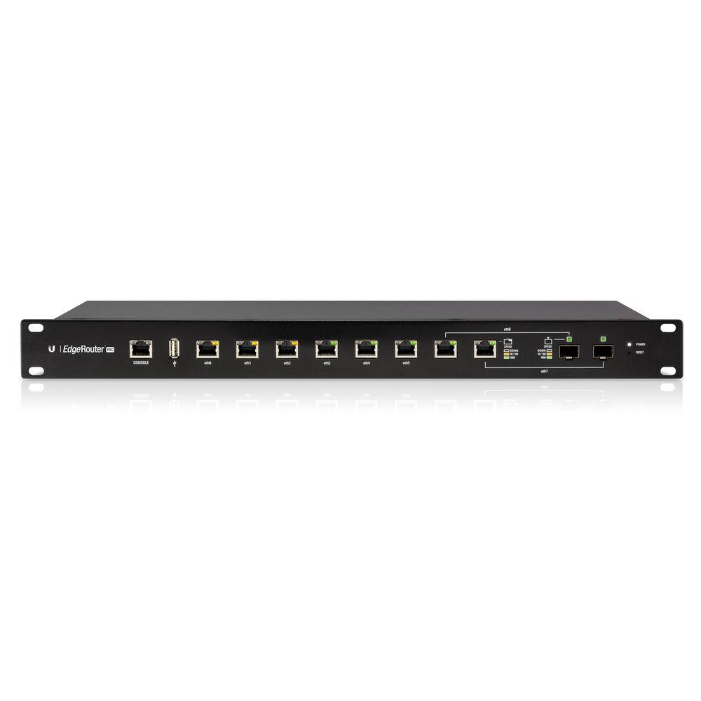 Ubiquiti Networks ERPro-8 EdgeRouter 8-Port Advanced Network Router
