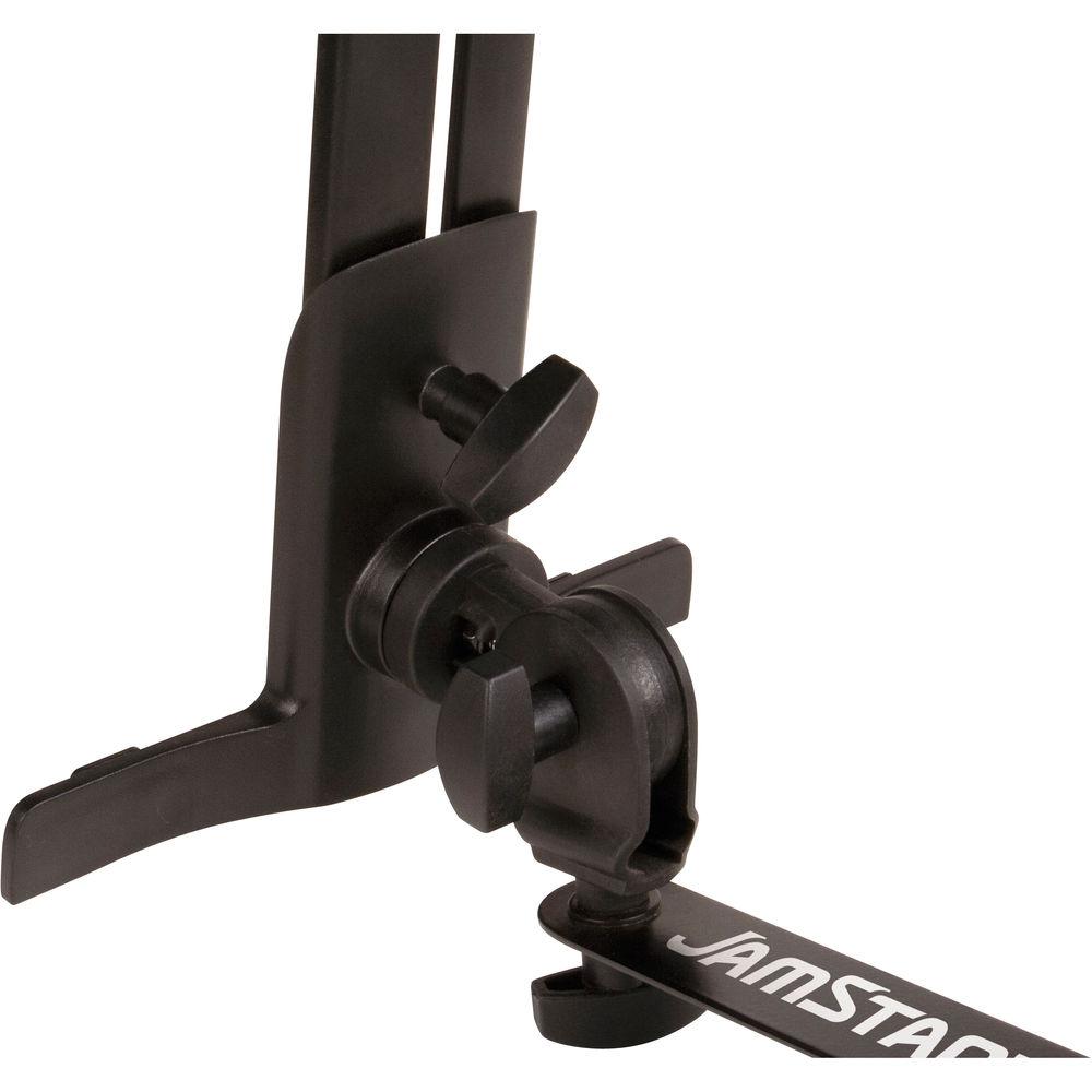 Ultimate Support JS-MNT101 - Universal Microphone Stand Holder For Tablet Computers