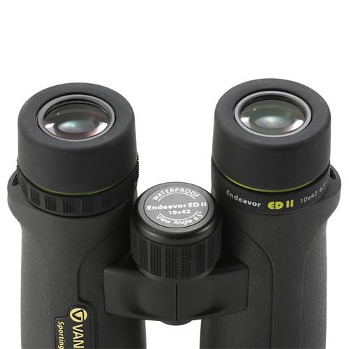 Vanguard 10x42 Endeavor ED II Binocular