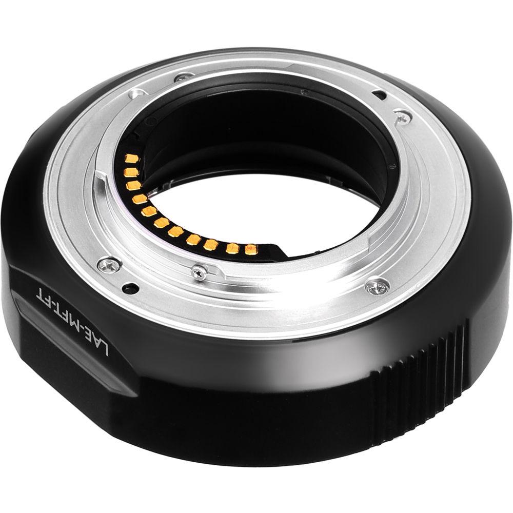 Vello Auto Lens Adapter - Four Thirds Lens to Micro Four Thirds Camera