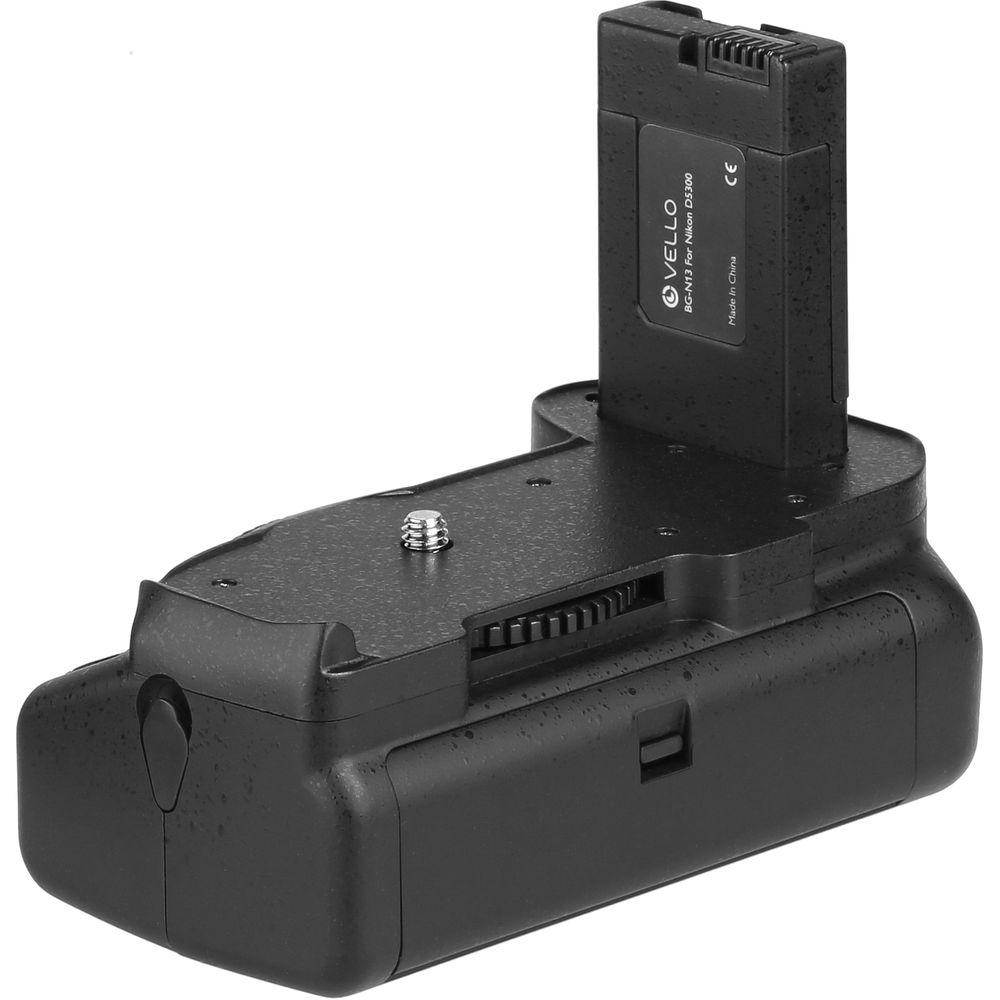 Vello BG-N13 Battery Grip for Nikon D5300