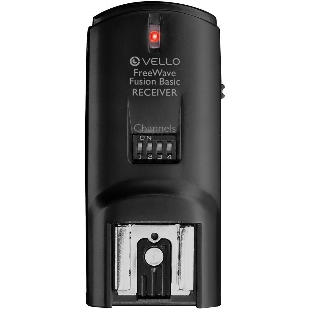 Vello FreeWave Fusion Basic Receiver