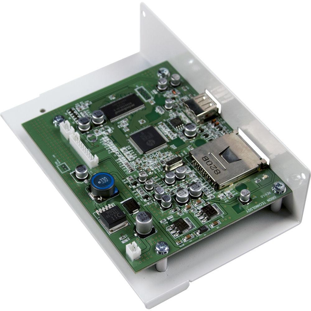 ViewZ VZ-MP1 Standard Definition Media Player for PVMZ Series Monitors