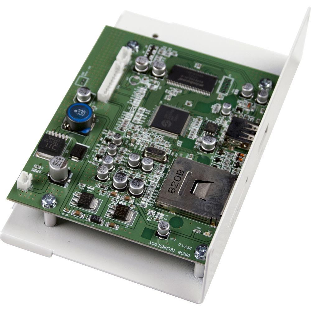 ViewZ VZ-MP1 Standard Definition Media Player for PVMZ Series Monitors