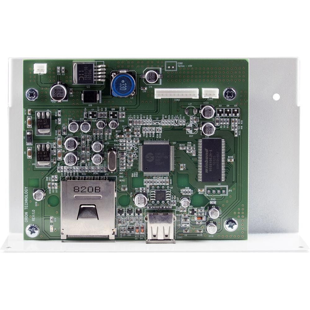 ViewZ VZ-MP1 Standard Definition Media Player for PVMZ Series Monitors