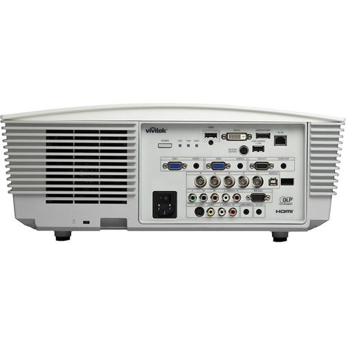 Vivitek D5010-WNL Large Venue Professional-Grade XGA Projector