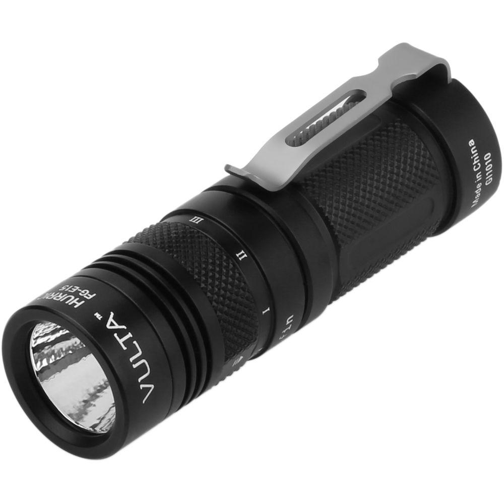 Vulta Hurricane 262 Lumen General Purpose LED Flashlight