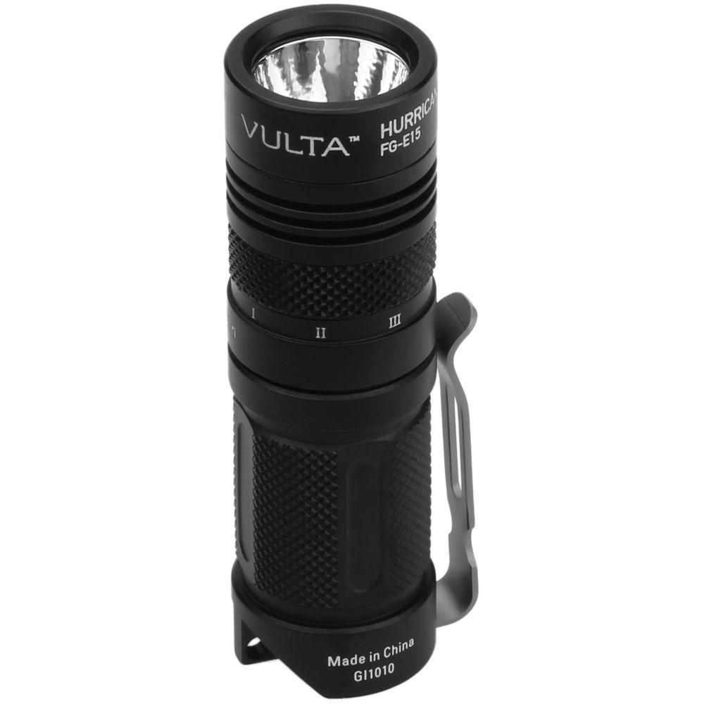Vulta Hurricane 262 Lumen General Purpose LED Flashlight