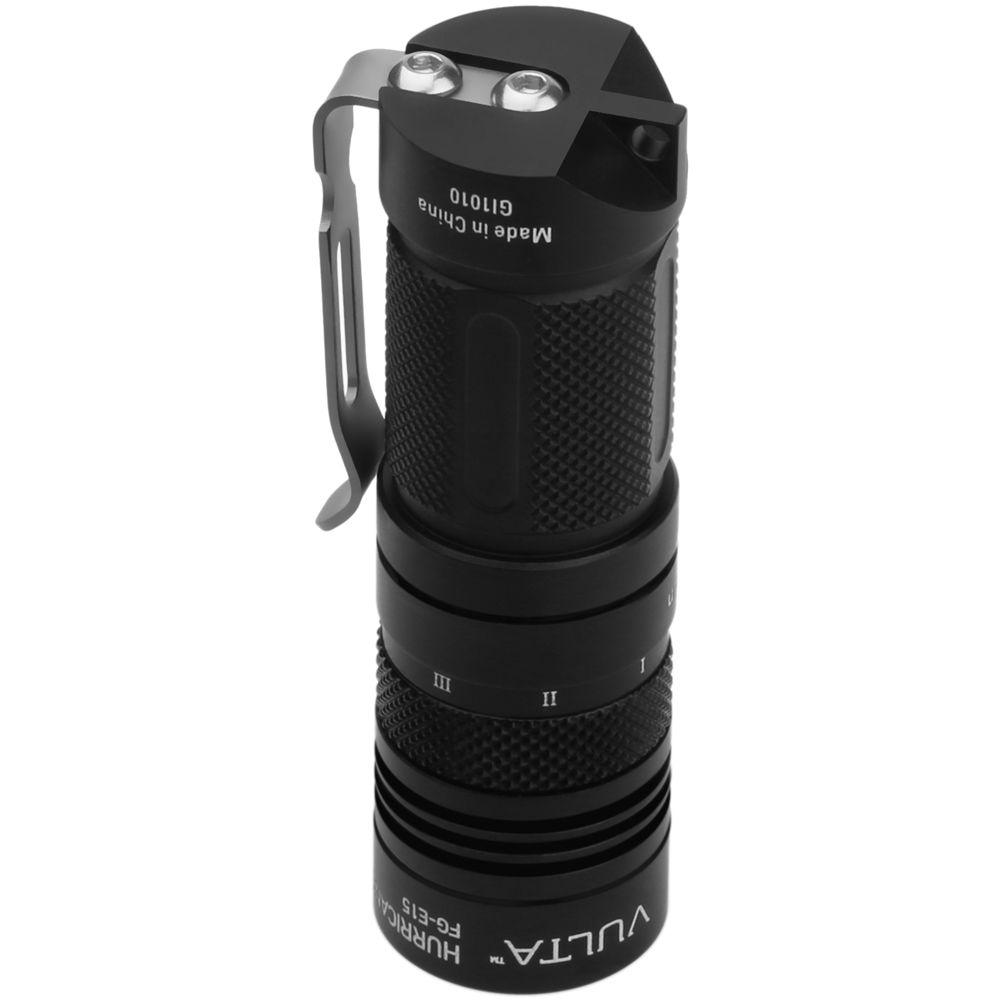 Vulta Hurricane 262 Lumen General Purpose LED Flashlight