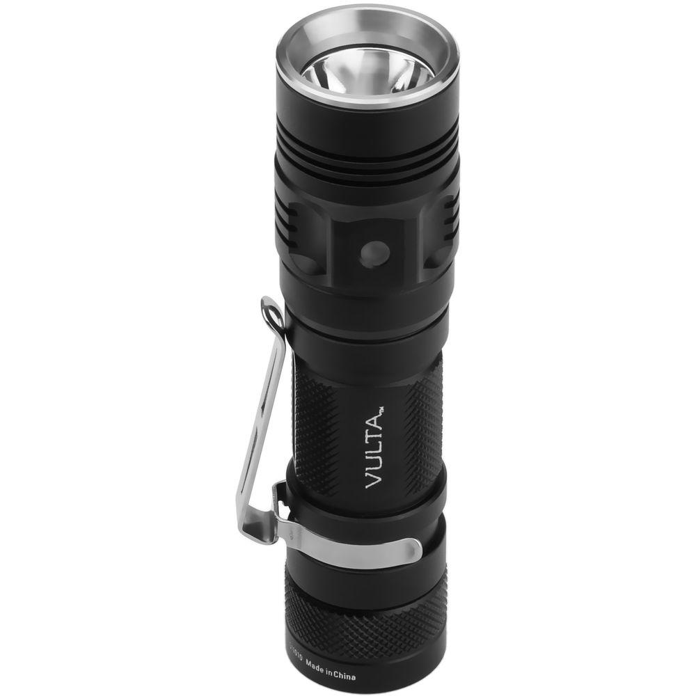 Vulta Hurricane 620 Lumen General Purpose LED Flashlight