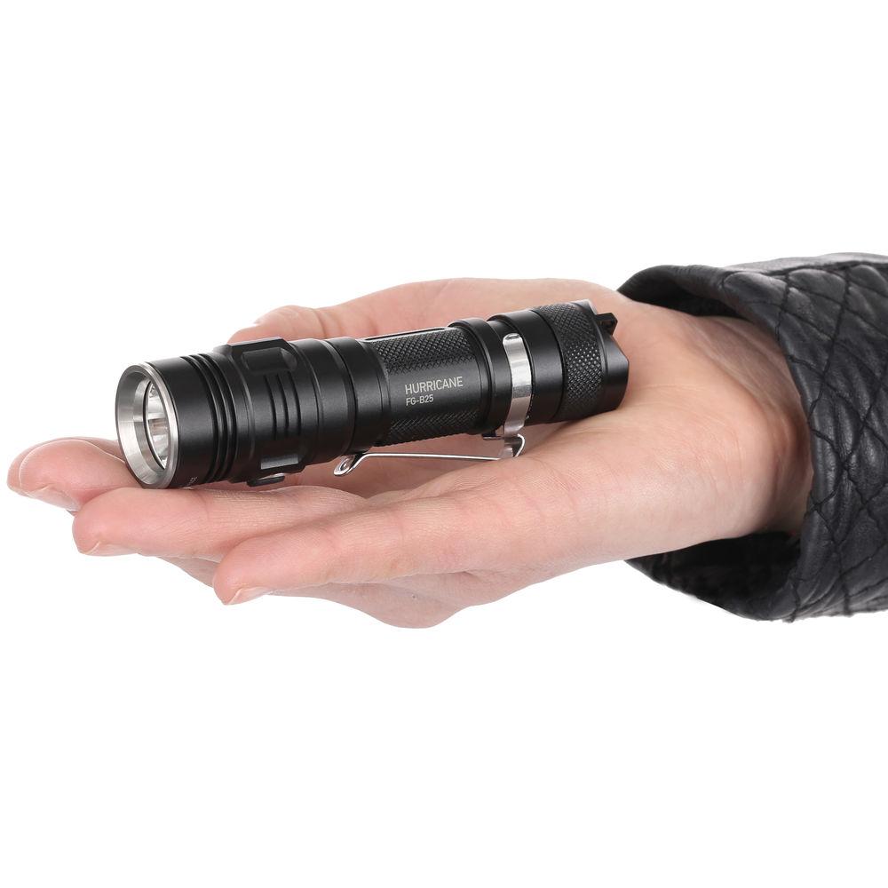 Vulta Hurricane 620 Lumen General Purpose LED Flashlight