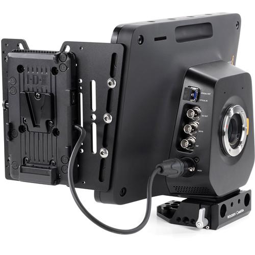 Wooden Camera Side Plate for Blackmagic Studio Camera