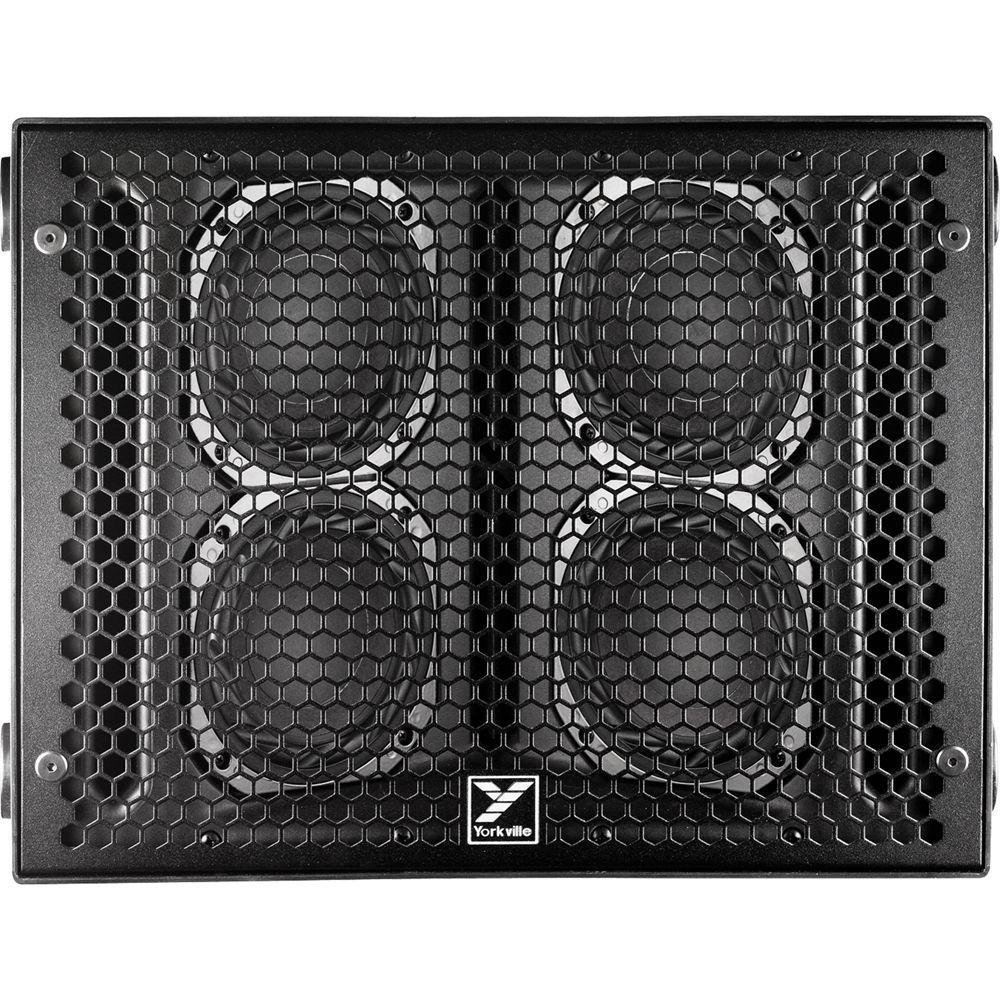 Yorkville Sound PSA1 Paraline Series 46" Compact Array Loudspeaker