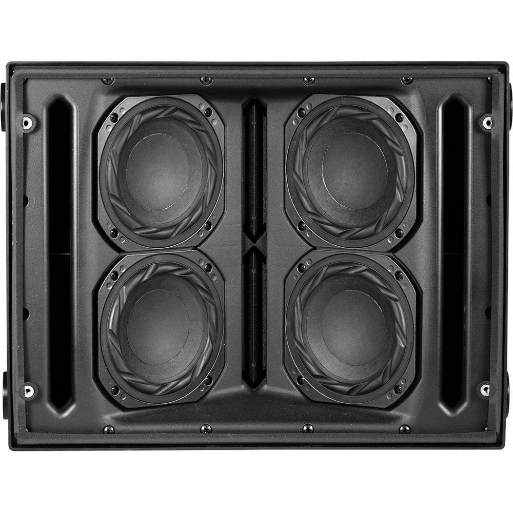 Yorkville Sound PSA1 Paraline Series 46" Compact Array Loudspeaker