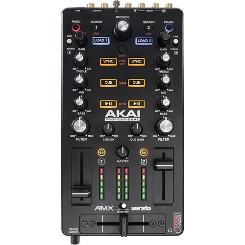 Akai Professional AMX Mixing Surface for Serato DJ