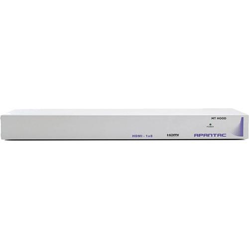 Apantac 1 x 8 HDMI Splitter