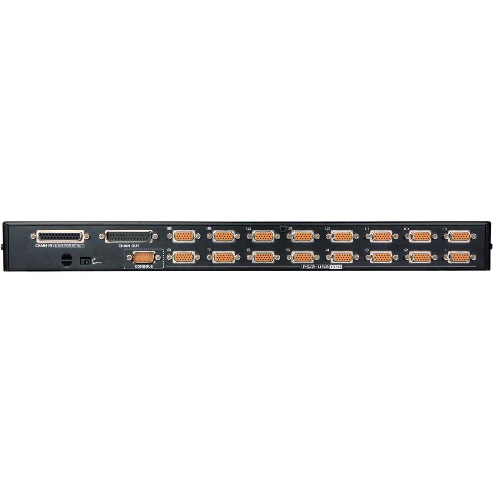 ATEN CS1716A 16-Port PS 2 - USB KVM Switch