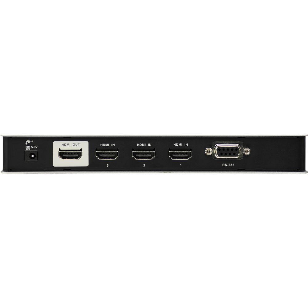 ATEN VS481A 4-Port HDMI Switch
