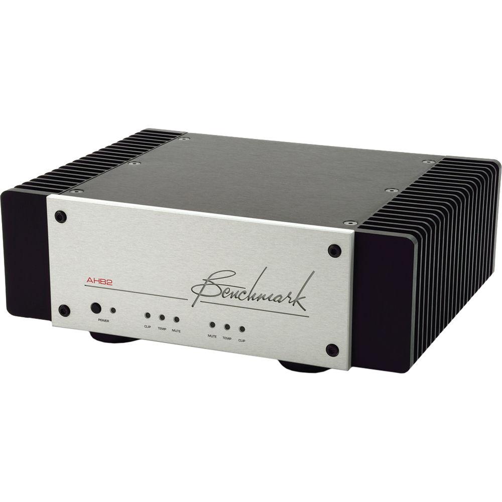 Benchmark AHB2 High-Resolution Power Amplifier