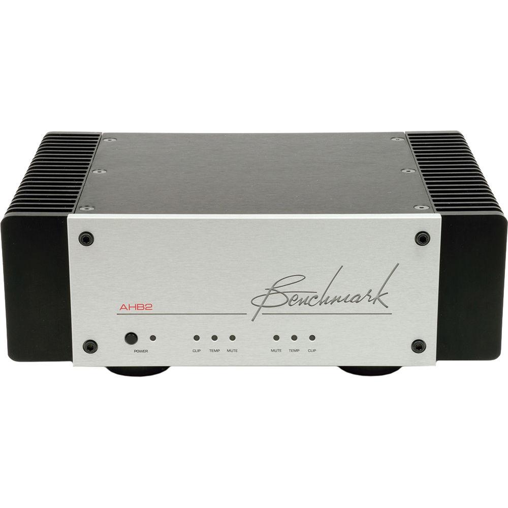 Benchmark AHB2 High-Resolution Power Amplifier