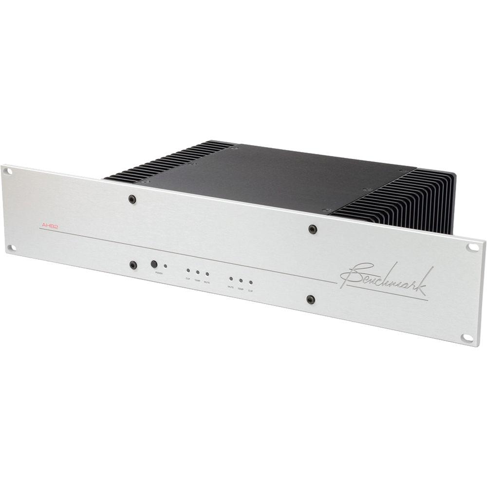 Benchmark AHB2 High-Resolution Power Amplifier